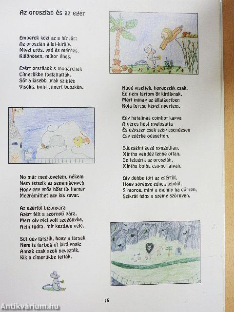 Állatmesék gyerekeknek és felnőtteknek