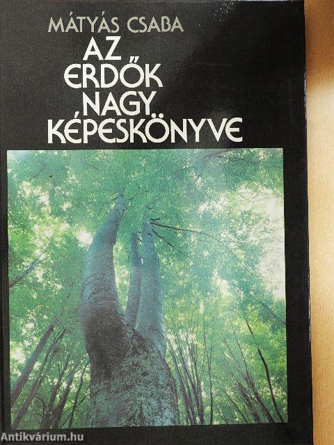 Az erdők nagy képeskönyve