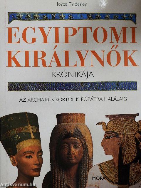 Egyiptomi királynők krónikája