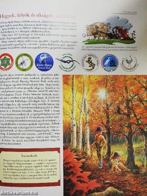 Növény- és állatvilág