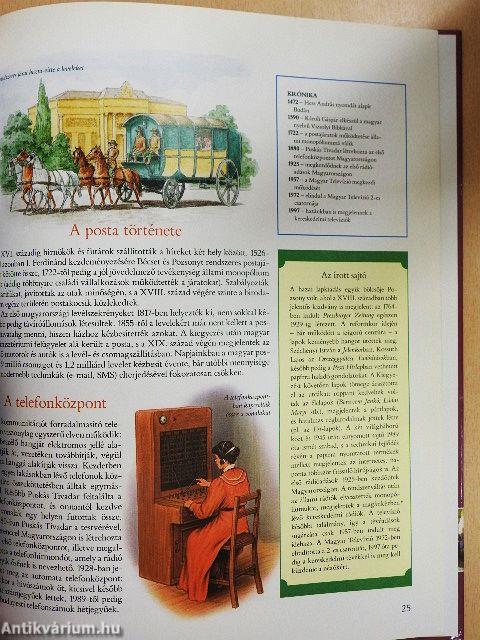 Felfedezések, találmányok