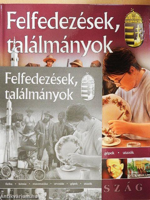 Felfedezések, találmányok
