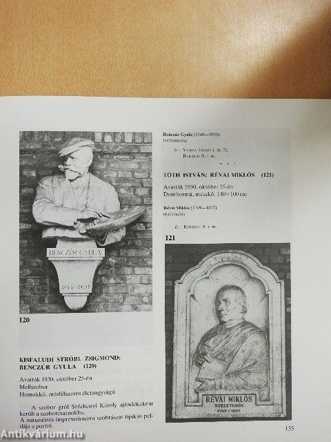 Szeged szobrai és muráliái
