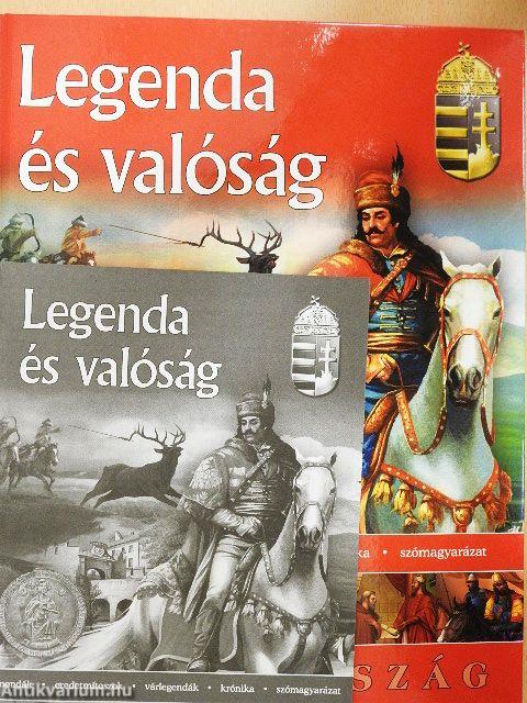 Legenda és valóság