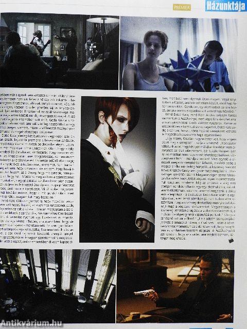 Vox mozimagazin 2010. (nem teljes évfolyam)