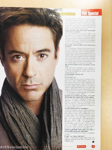 Vox mozimagazin 2010. (nem teljes évfolyam)