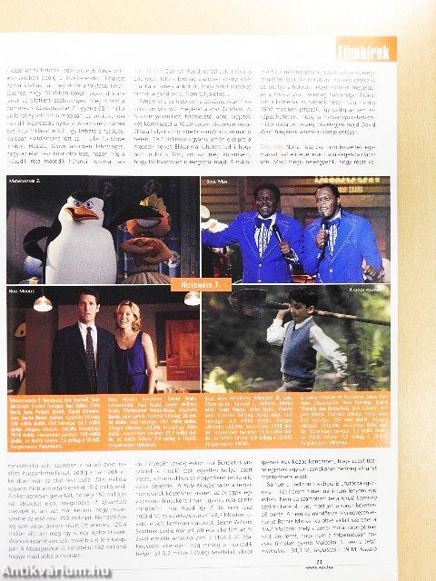 Vox mozimagazin 2009. (nem teljes évfolyam)