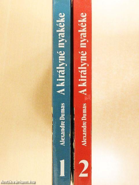 A királyné nyakéke 1-2.