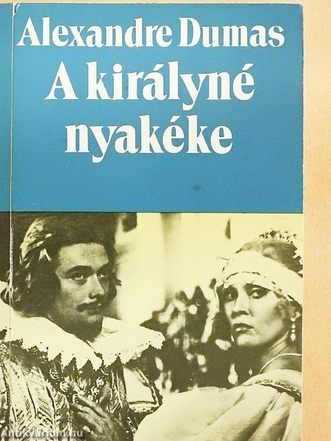 A királyné nyakéke 1-2.