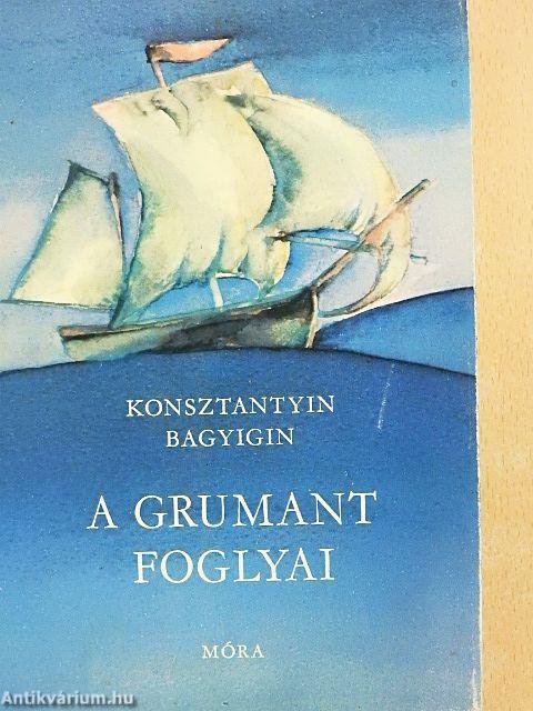 A Grumant foglyai
