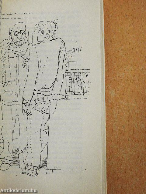 És egyszer csak kirepülnek...