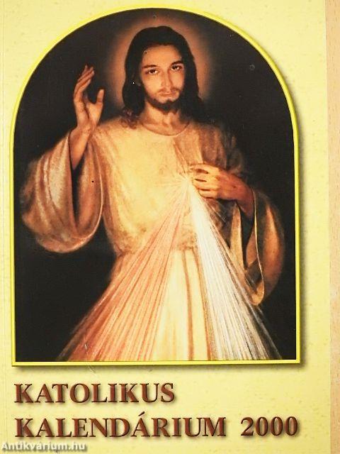 Katolikus kalendárium 2000