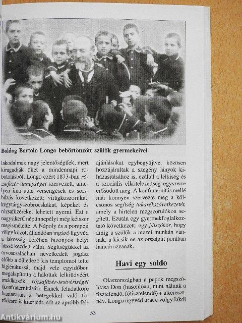 Katolikus kalendárium 2000