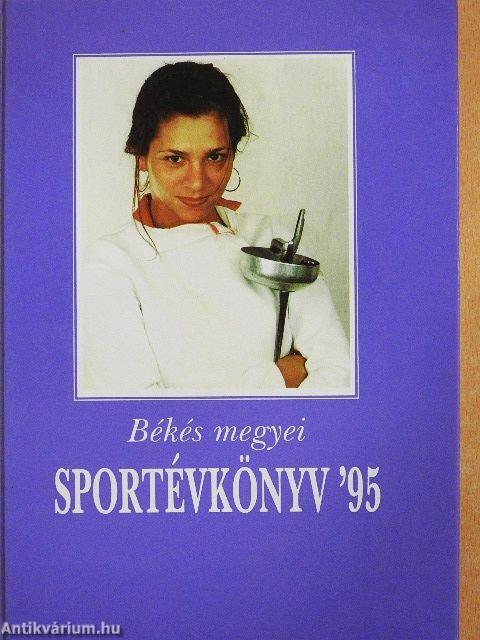 Békés megyei Sportévkönyv '95