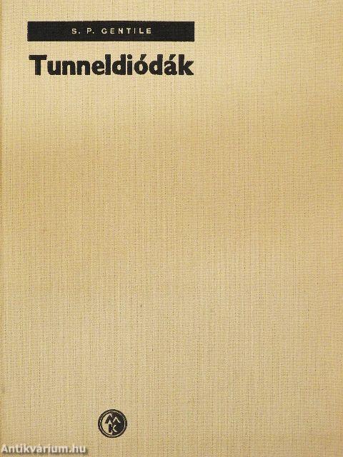 Tunneldiódák