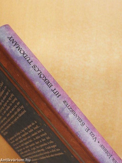 Hit, erkölcs, tudomány