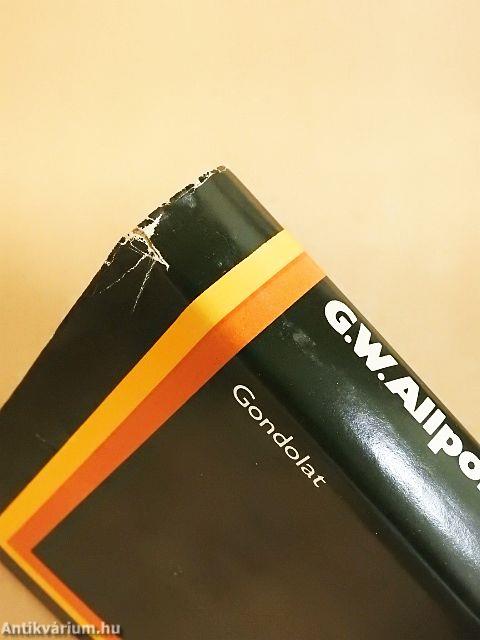 A személyiség alakulása