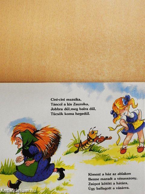 Egyedem, begyedem, tengertánc...