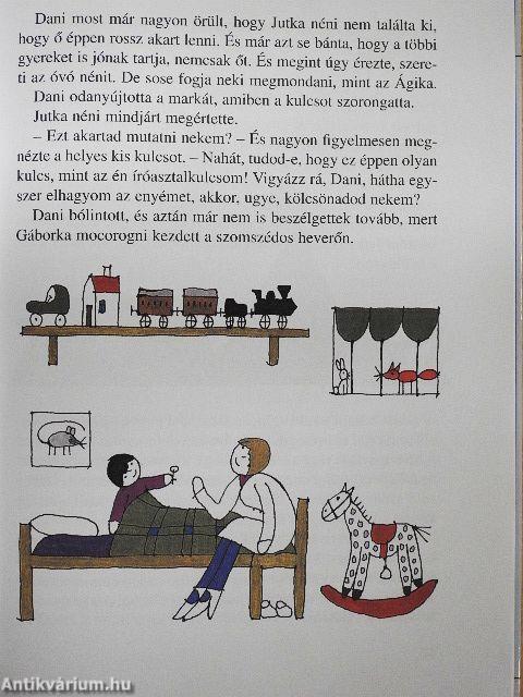 Már óvodás vagyok