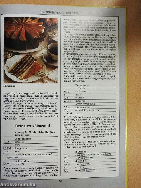 99 ünnepi étel 33 színes ételfotóval