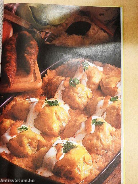 99 ünnepi étel 33 színes ételfotóval