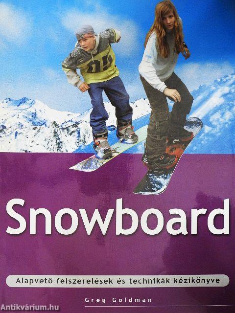 Snowboard