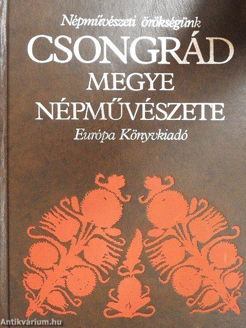 Csongrád megye népművészete
