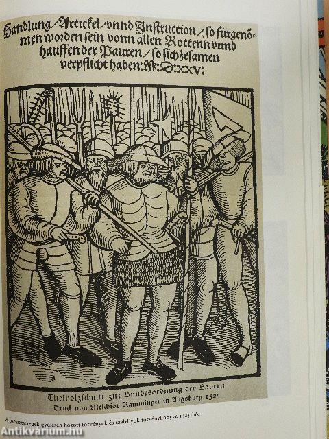 Bocskorosok hadinépe