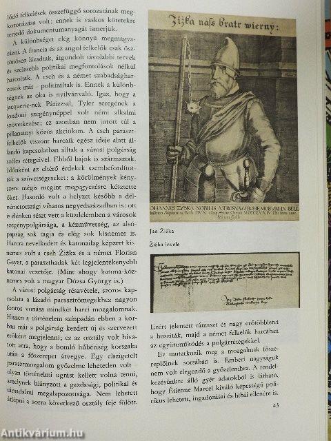 Bocskorosok hadinépe