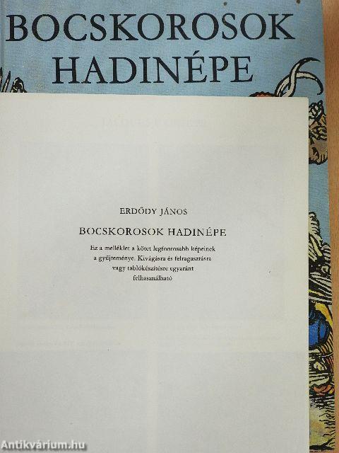 Bocskorosok hadinépe