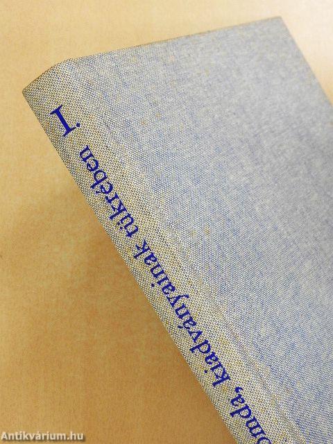 A Kner-nyomda, kiadványainak tükrében I-II.