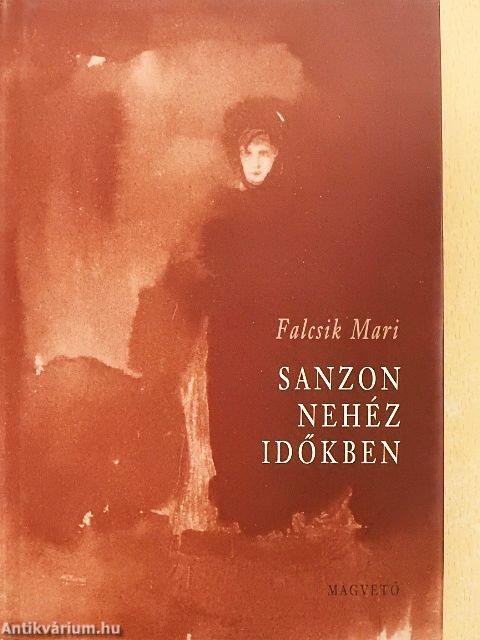 Sanzon nehéz időkben