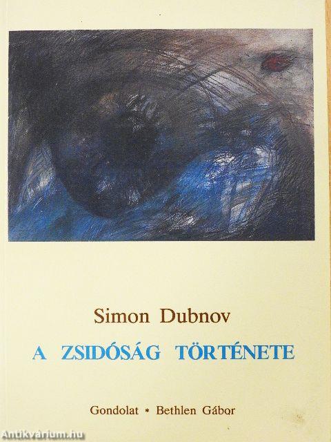 A zsidóság története
