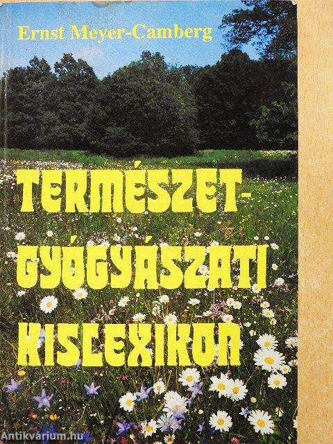 Természetgyógyászati kislexikon