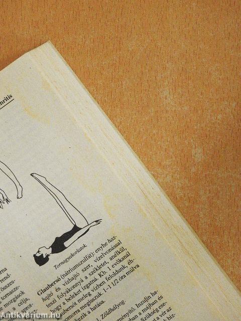 Természetgyógyászati kislexikon