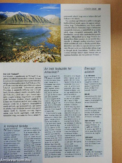 Nagy felfedezők utazásai