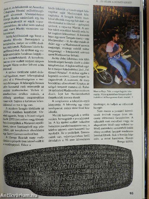 Barangolások Dél-Amerikában