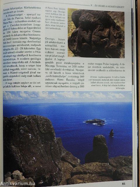 Barangolások Dél-Amerikában