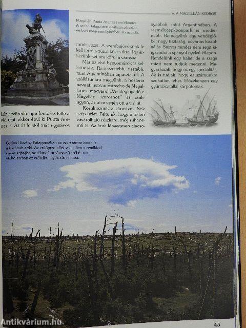 Barangolások Dél-Amerikában