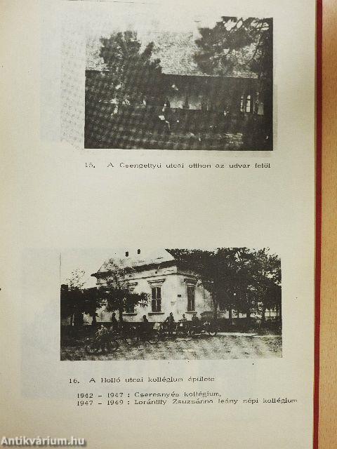 Népi kollégiumok Vásárhelyen 1938-1949.