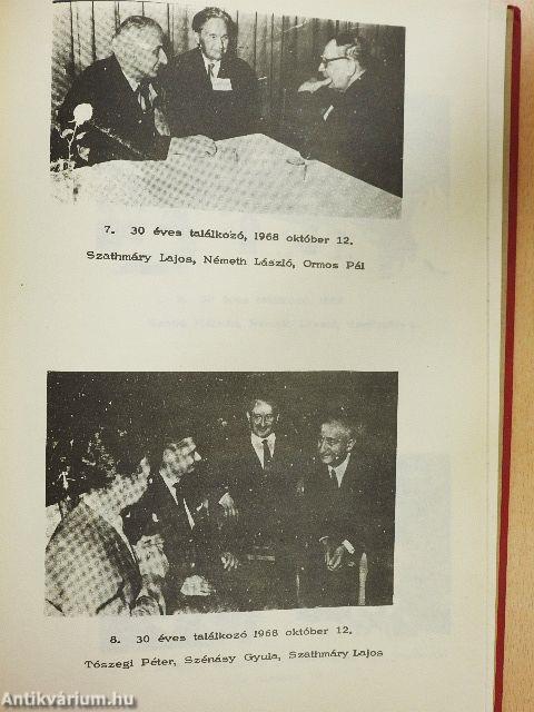 Népi kollégiumok Vásárhelyen 1938-1949.