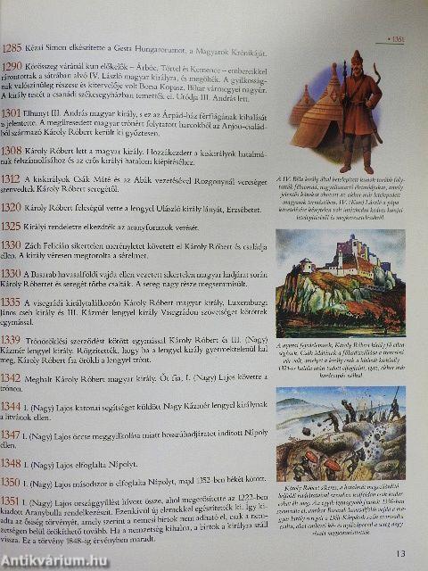 Ezer év krónikája