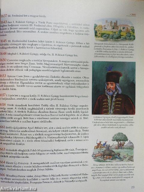 Ezer év krónikája