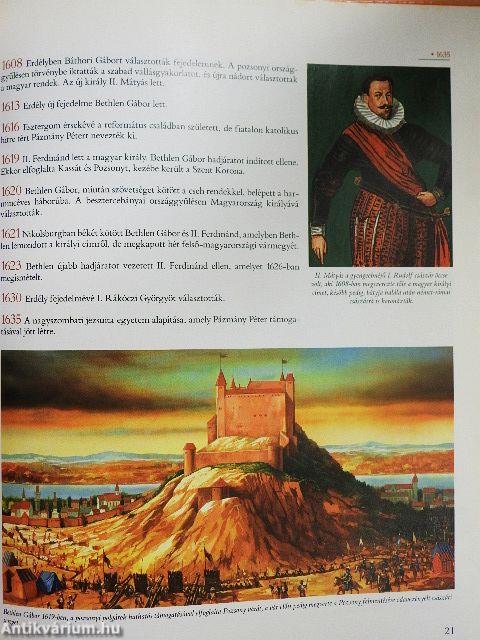 Ezer év krónikája