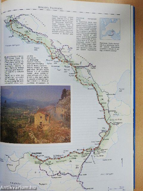 Vonattal a Föld körül