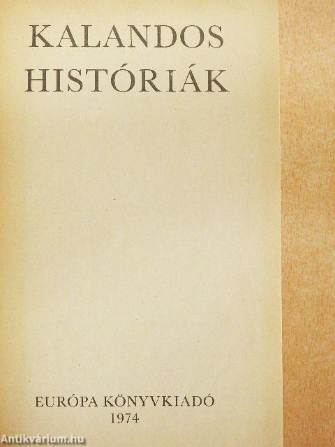 Kalandos históriák