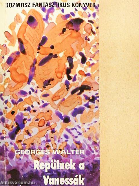 Repülnek a Vanessák