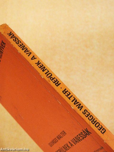 Repülnek a Vanessák