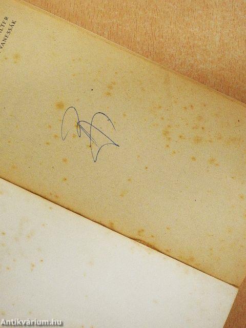 Repülnek a Vanessák