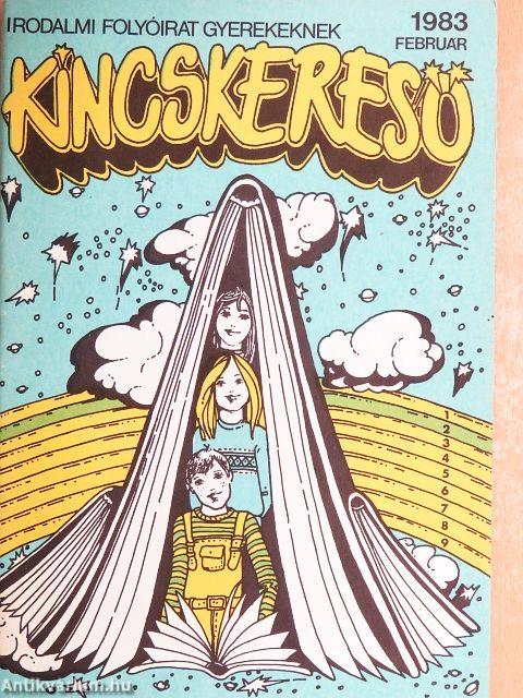 Kincskereső 1983. február